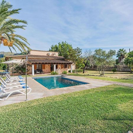 Cuixac D'En Vallori By Sunvillas Mallorca Польенса Экстерьер фото