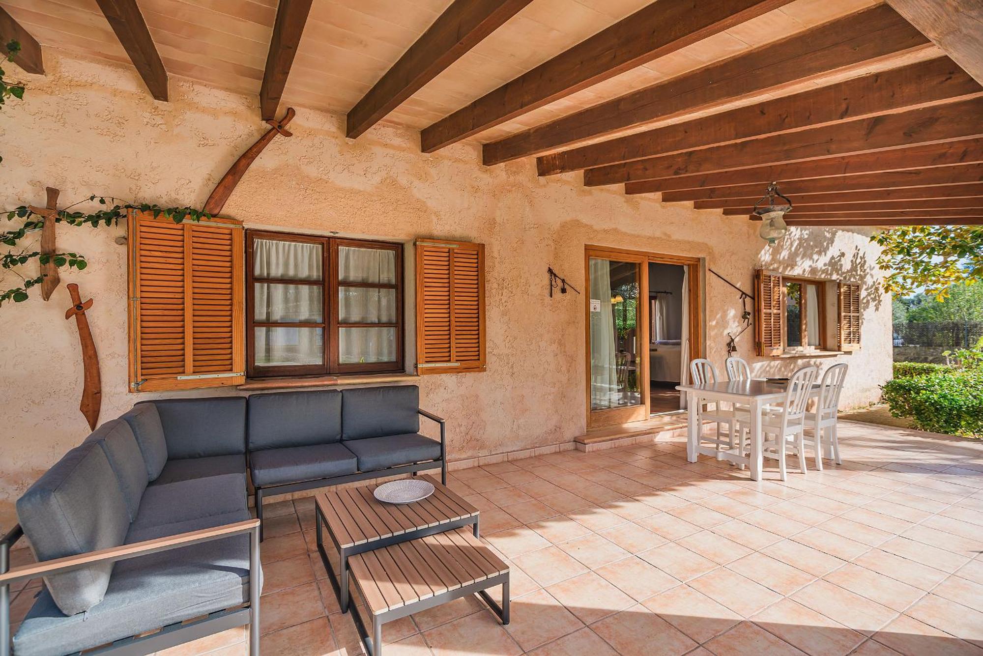 Cuixac D'En Vallori By Sunvillas Mallorca Польенса Экстерьер фото