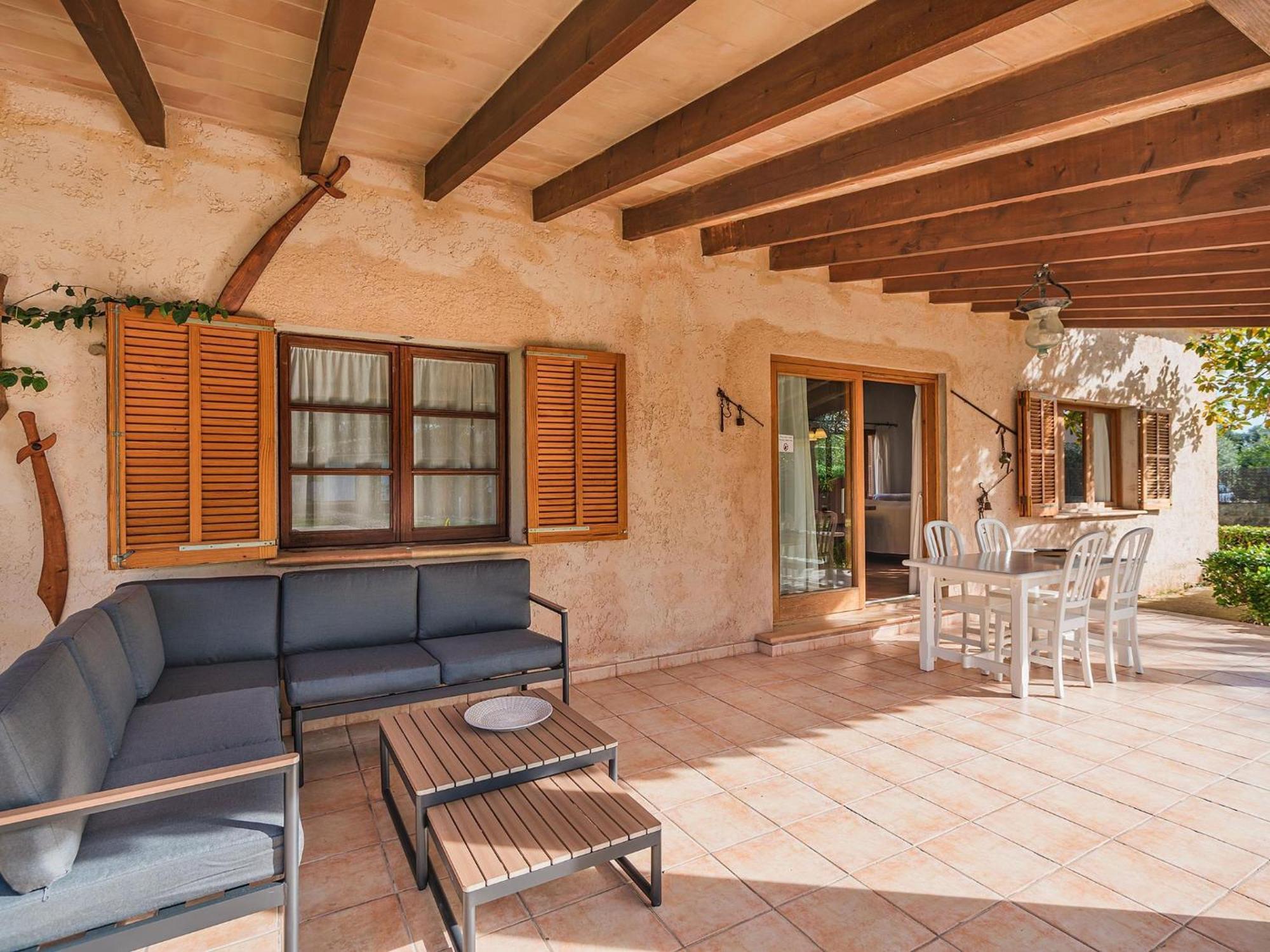 Cuixac D'En Vallori By Sunvillas Mallorca Польенса Экстерьер фото